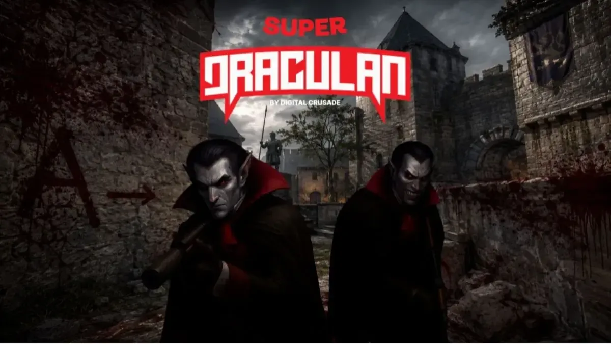 Super DraculaN Season 1