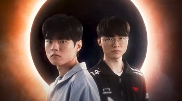 Faker và Deft - hai cái tên điển hình cho tinh thần quật cường
