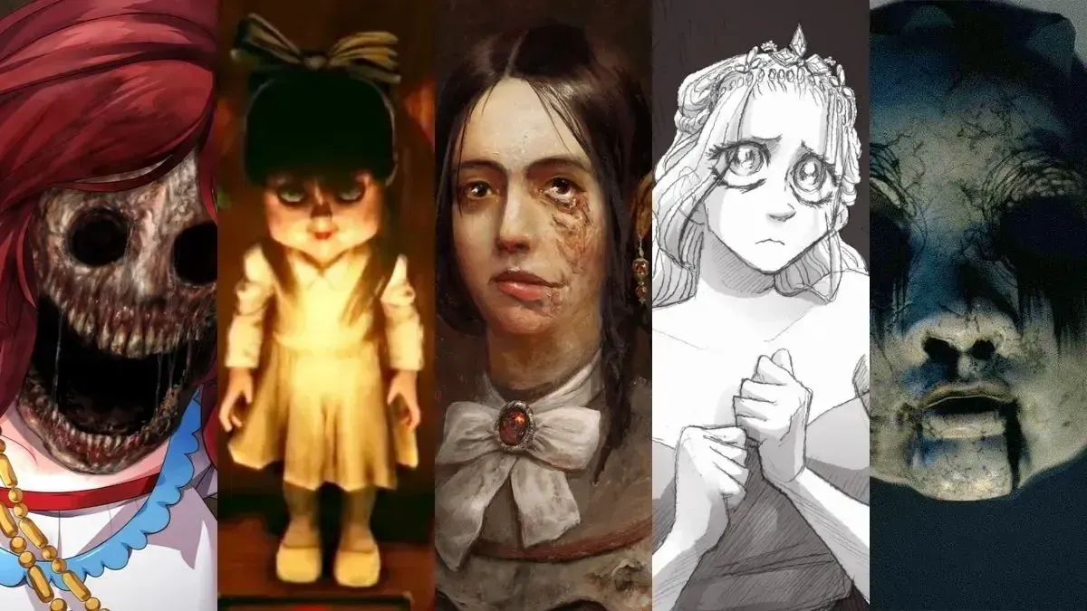 Five psychological horror games to play if you want to be thoroughly terrified