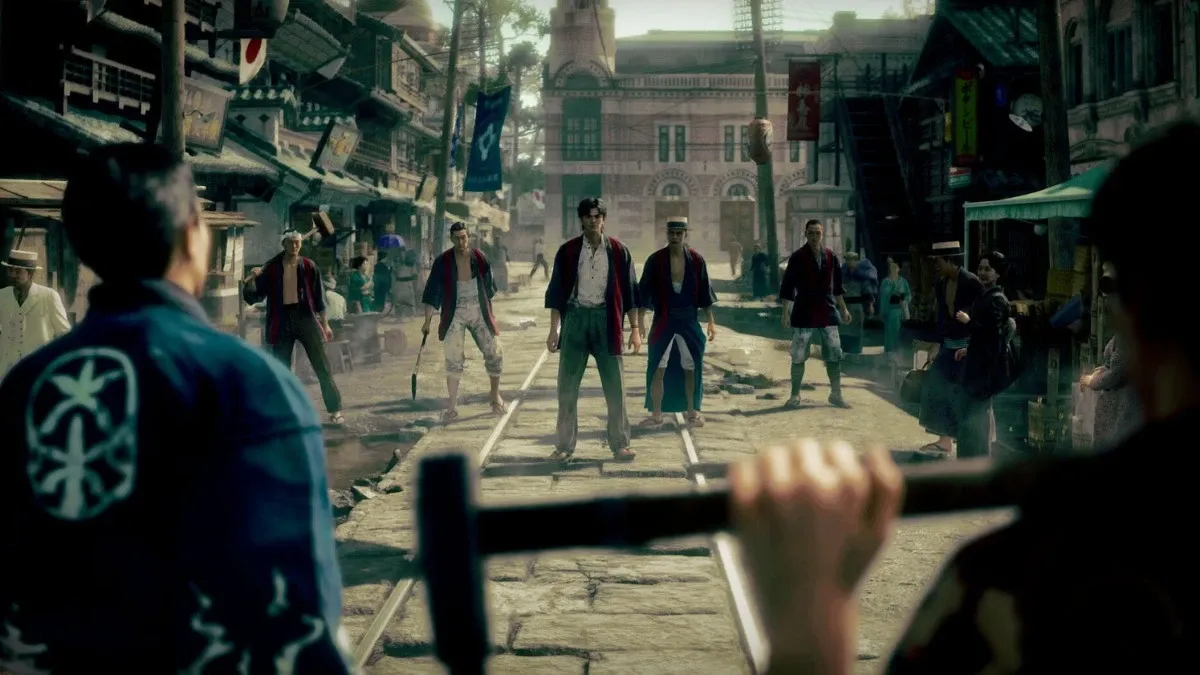 Stranger Than Heaven will span five eras and five cities, gameplay showcase set on May