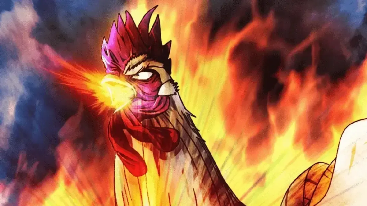 Rooster Fighter sẽ được ra mắt vào dịp xuân năm sau