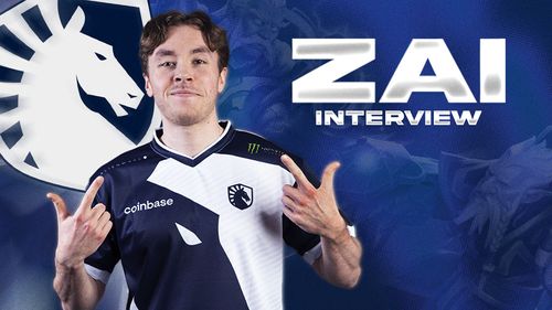 Zai Interview: “The prize pool won't change how I feel about TI ...