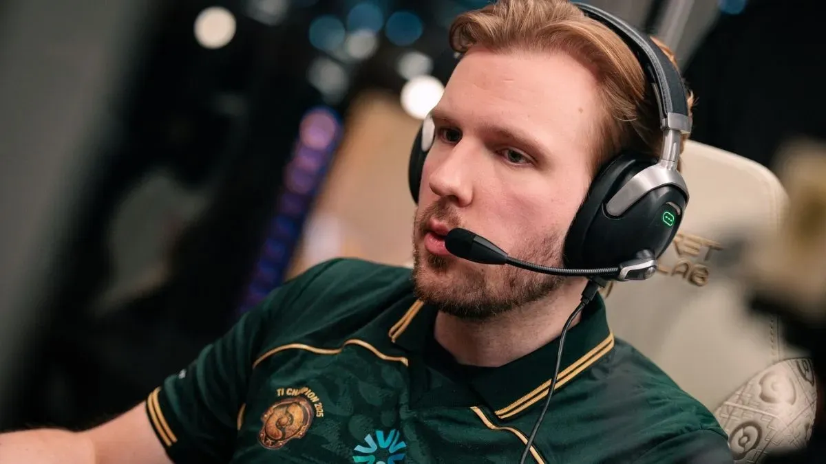 Team Falcons’ Cr1t hints at retirement from competitive Dota 2 – “This is probably the last TI”