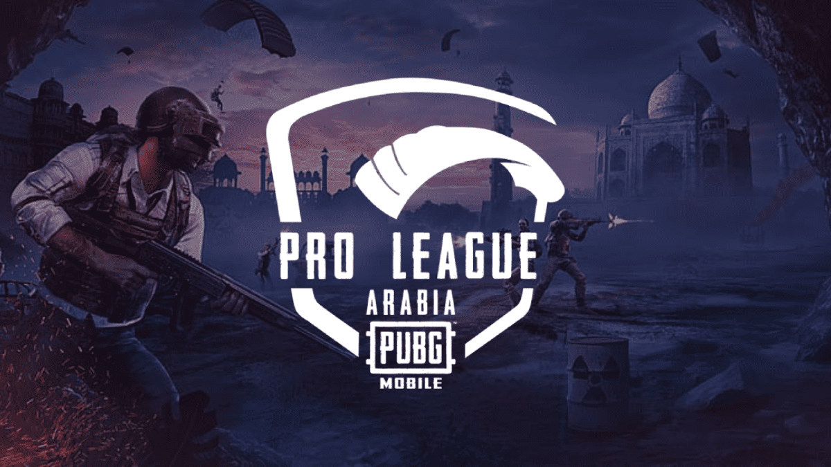 PUBG Mobile Pro League - Arabia Spring 2023