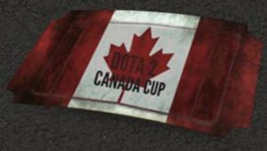 Dota 2 Canada Cup #2 - playoffs