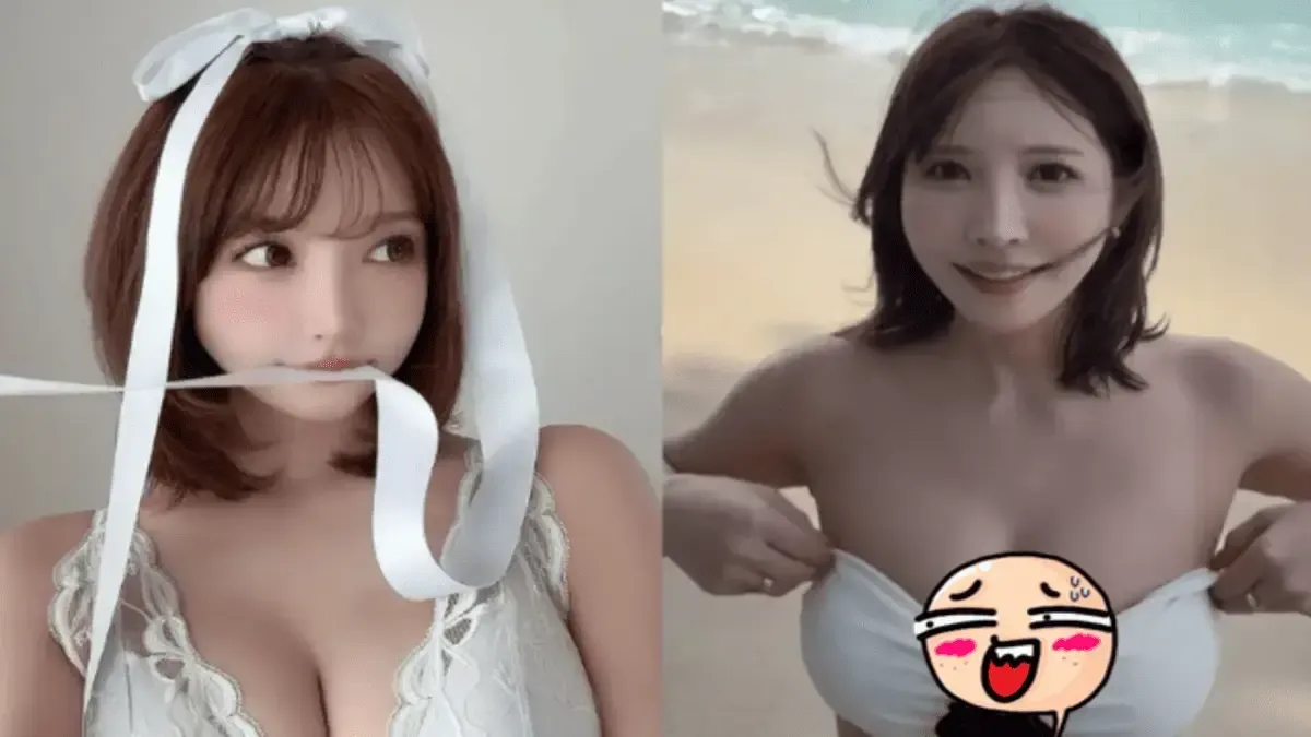 Yua Mikami tái xuất mạng xã hội với khoảnh khắc suýt “lộ hàng”, thu về gần 2 triệu view