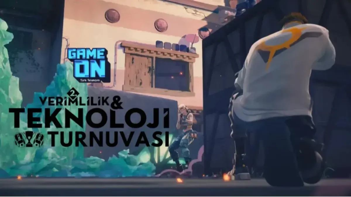 GAMEON Productivity and Technology Tournament 2026