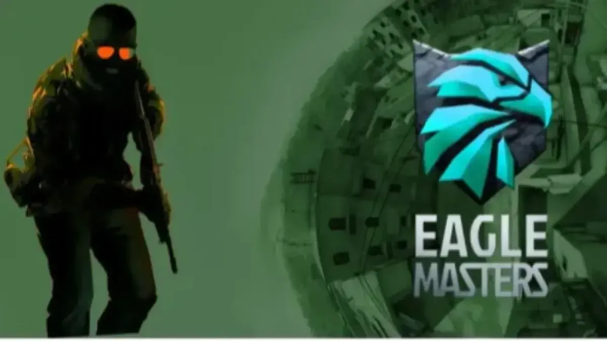 Dust2.us Eagle Masters Series #2