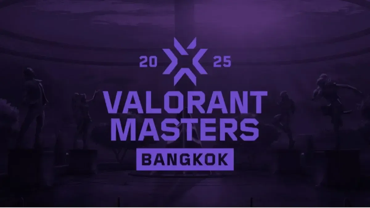 VALORANT Champions Tour 2025: Masters Bangkok