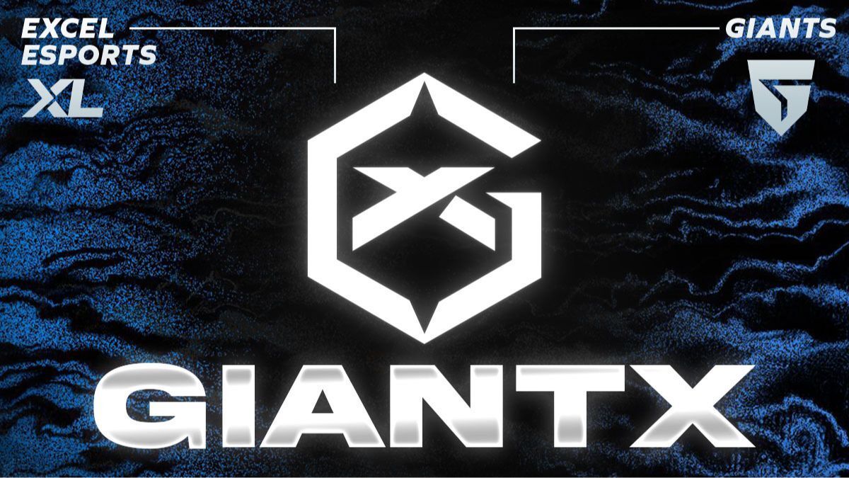 GIANTX Rebrand LEC