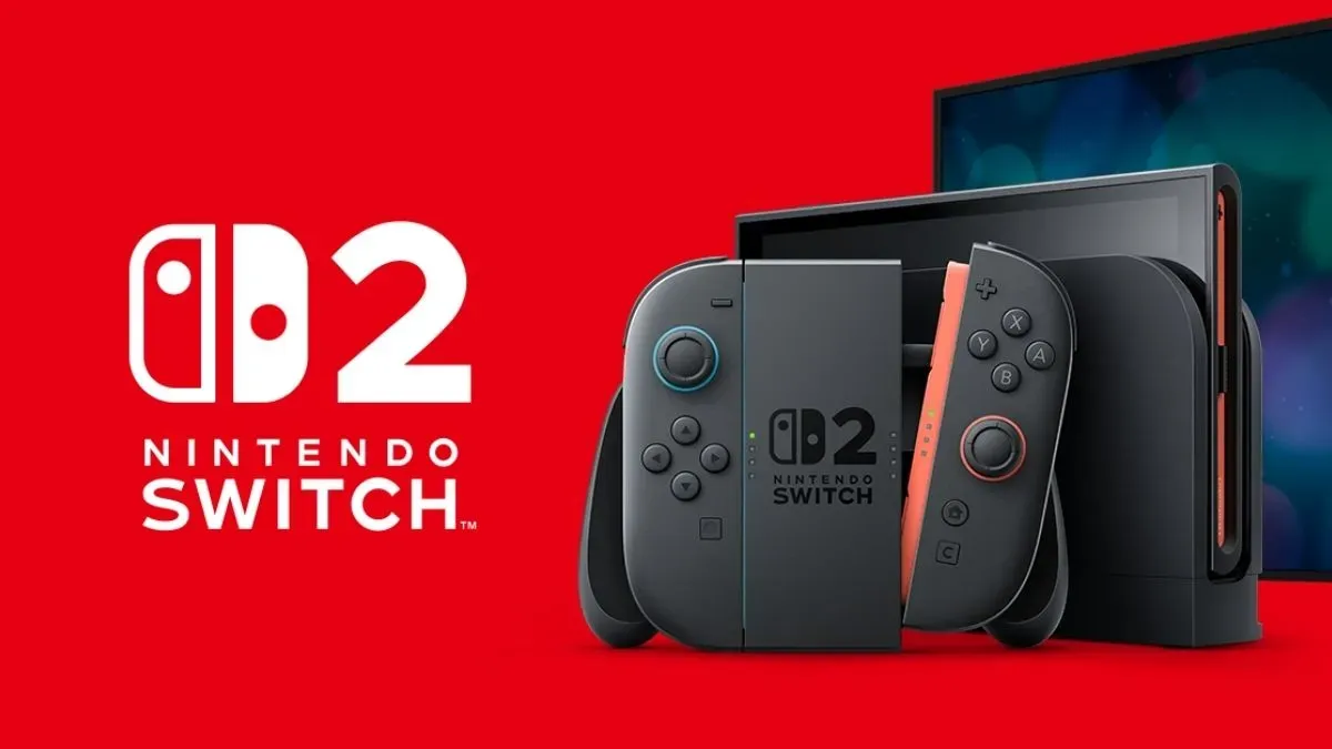 Nintendo Switch 2 graphic