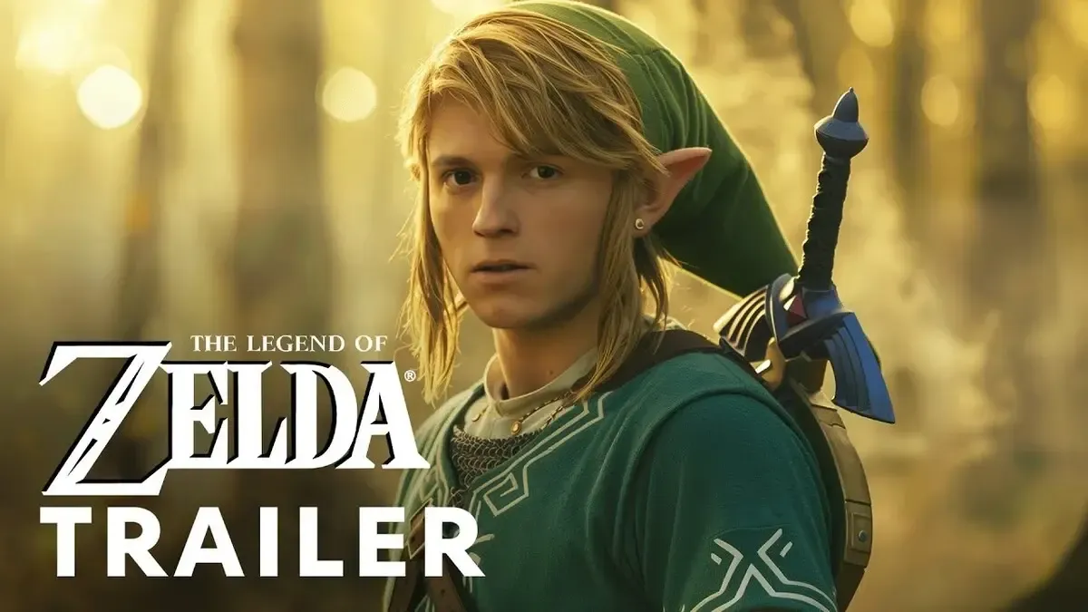 Phim live-action The Legend of Zelda dời lịch chiếu sang 7/5/2027 – Nintendo và Sony cam kết chất lượng vượt trội