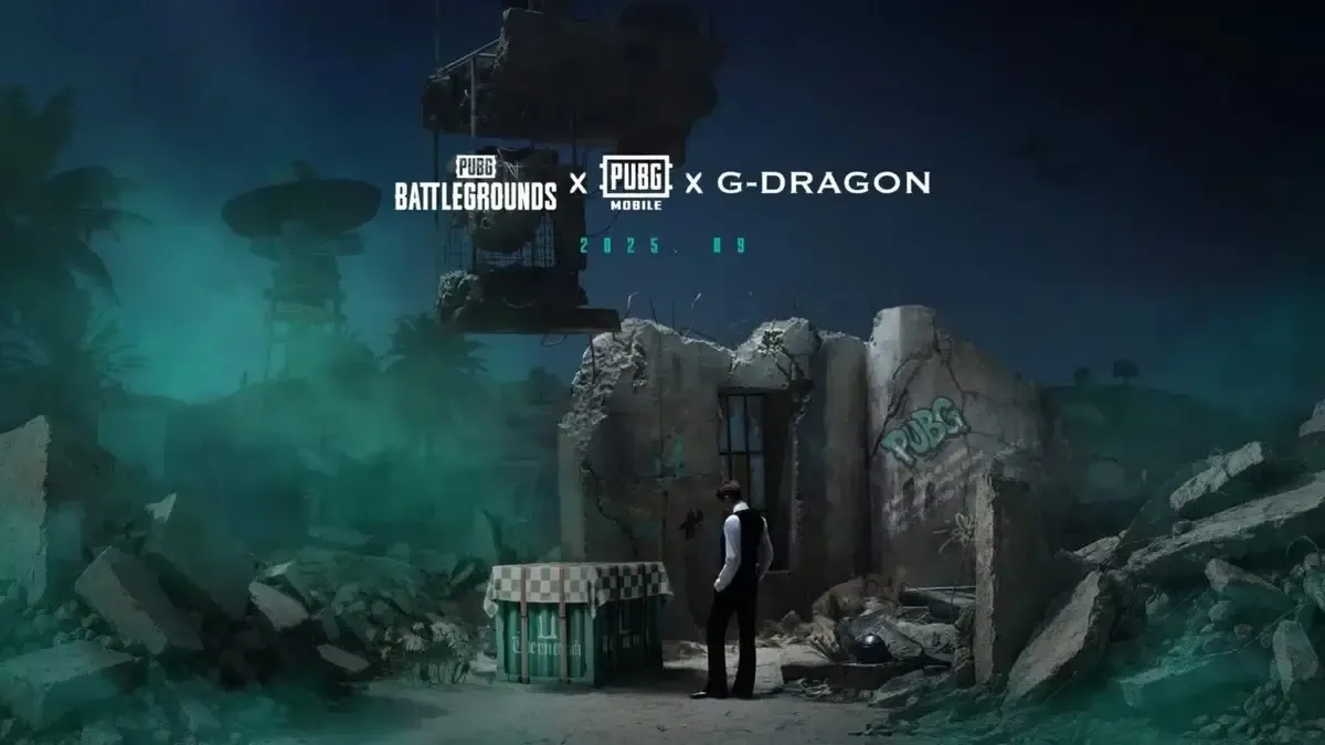 PUBG Hợp Tác Lớn Với G-DRAGON: Cầu Nối Giữa K-Pop và Battle Royale!