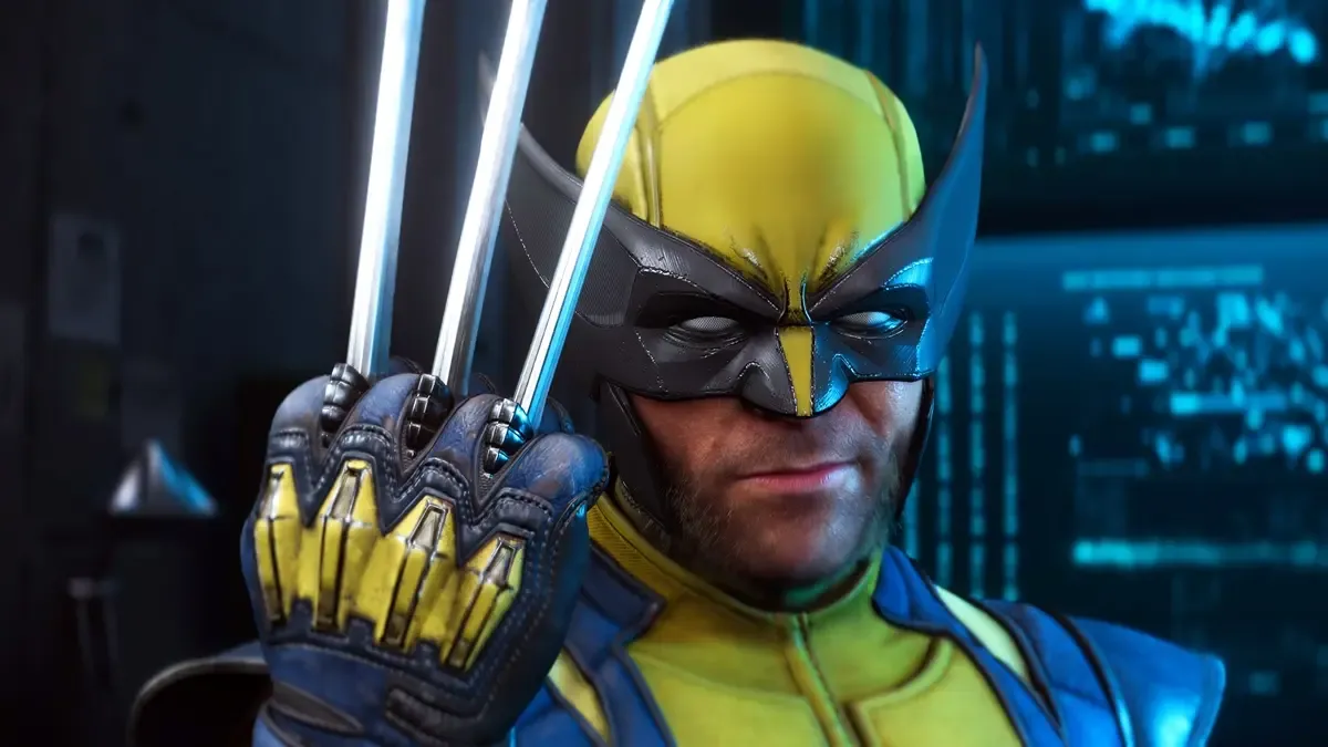 Wolverine, played by Liam McIntyre in Marvel's Wolverine.