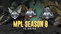 MPL ID, PH, MY logos for Season 9