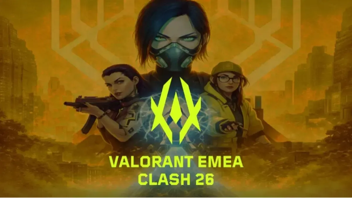 VCT 2026: EMEA Clash