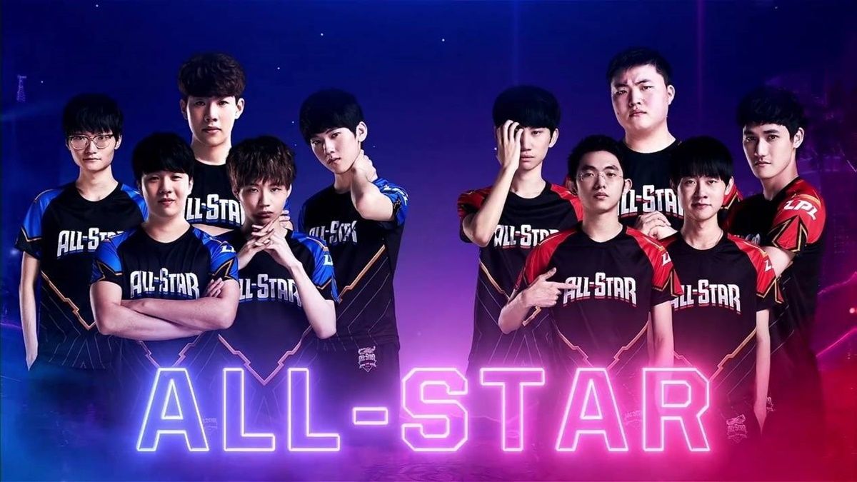 Cuộc chiến bầu chọn All-Star 2022 của khu vực LPL gây tranh cãi