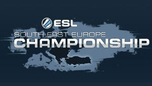 ESL South East Europe Championship Season 1 - Finals