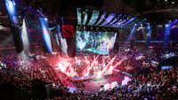 Evolution of the Dota Pro Circuit