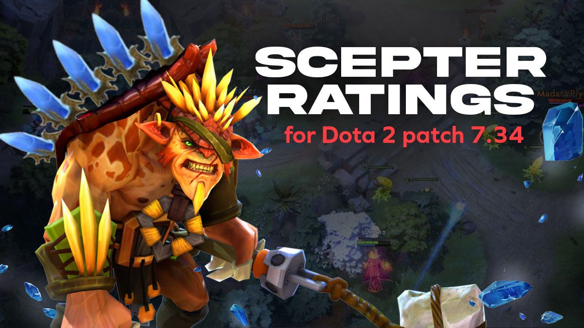 Dota 2, Dota 2 patch 7.34, Aghanim's Scepter