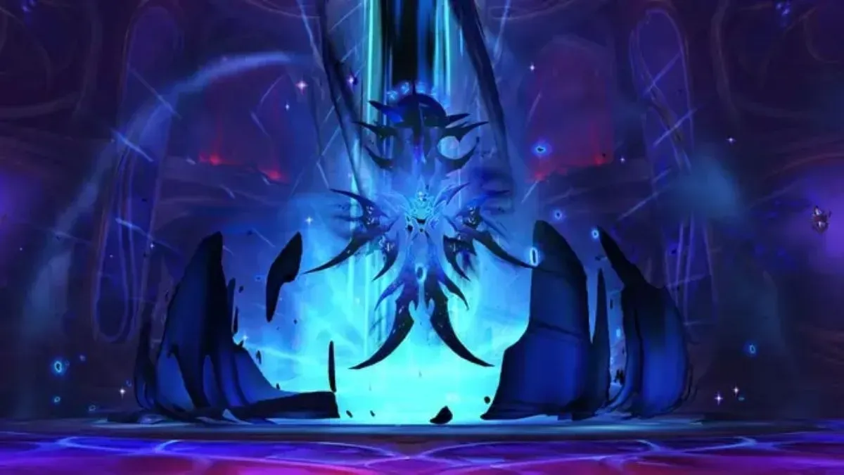 An image of Lura from WoW.