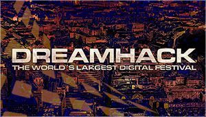 DreamHack London 2015