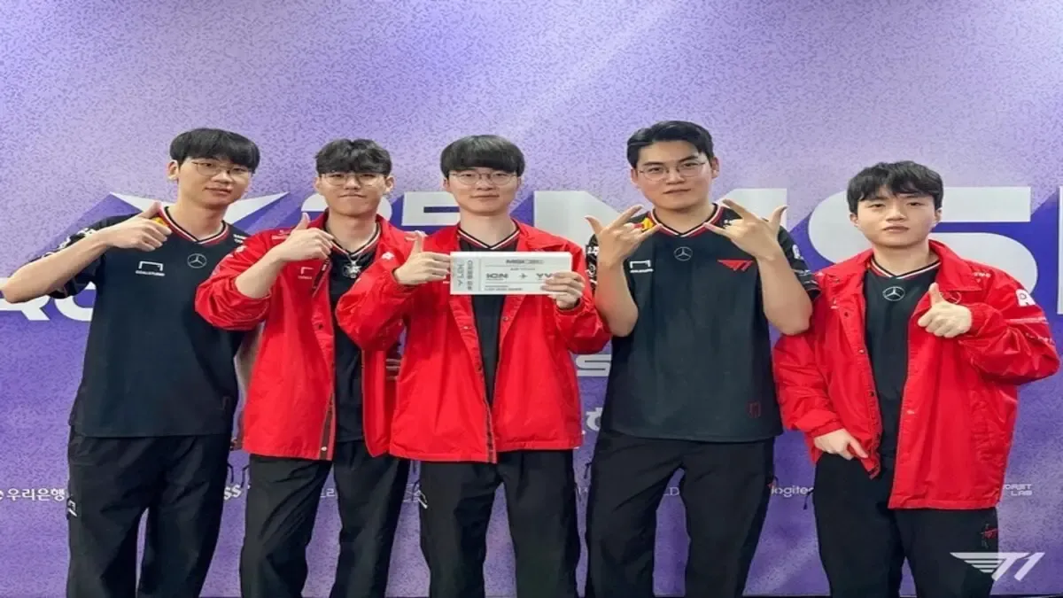 Nhận Định Trước Trận Đấu T1 vs CFO (MSI 2025 - 4/7): Thuốc Thử "nhẹ nhàng" Cho Đại Diện LCK?