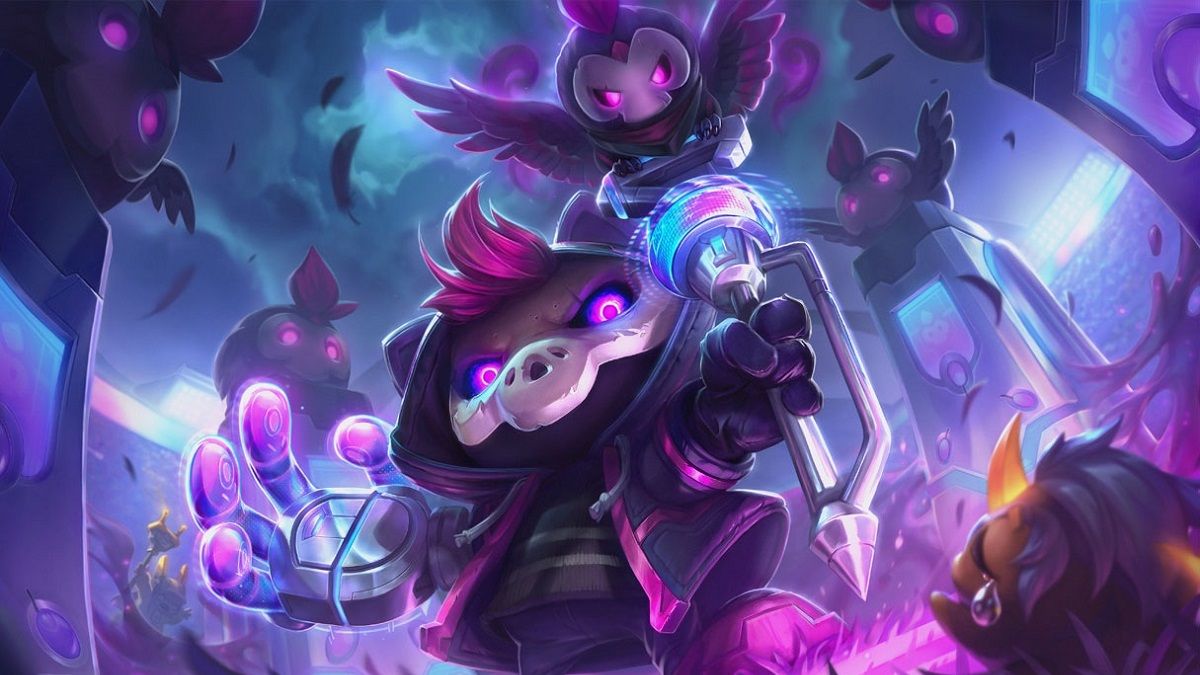 LMHT: Bộ trang phục Huấn Luyện Tiểu Quái liệu có đáng để game thủ "móc hầu bao"?