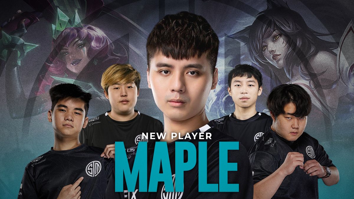 tsm maple