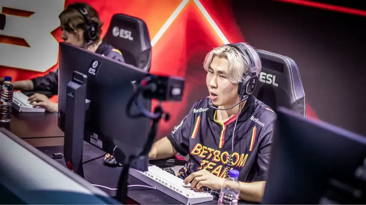 BetBoom Team qualified for Esports World Cup