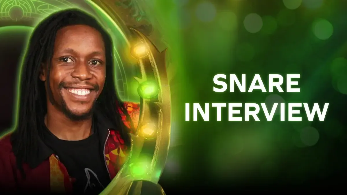 Snare 2024 interview