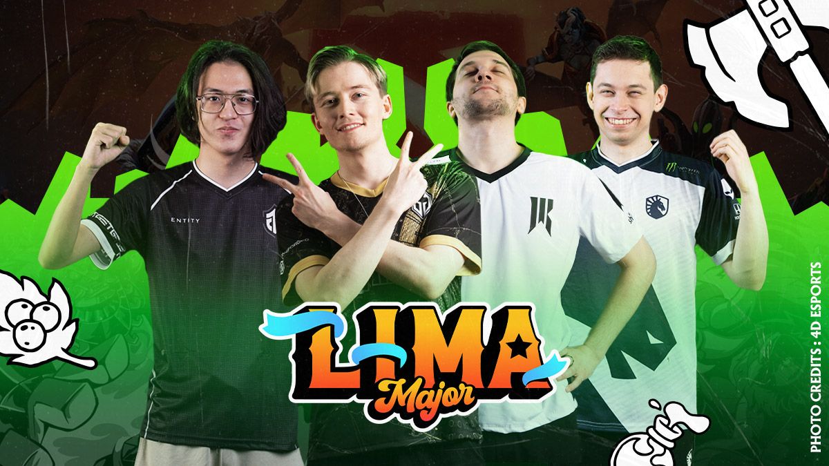 Lima Major playoffs day 1