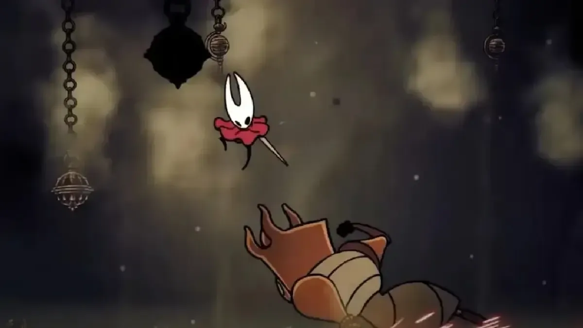 Giá bán cực kỳ bất ngờ của Hollow Knight Silksong