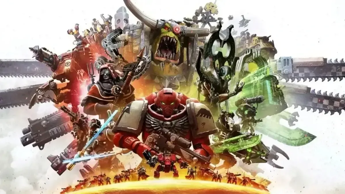 Warhammer 40,000: Dawn of War IV sẽ được ra mắt năm 2026