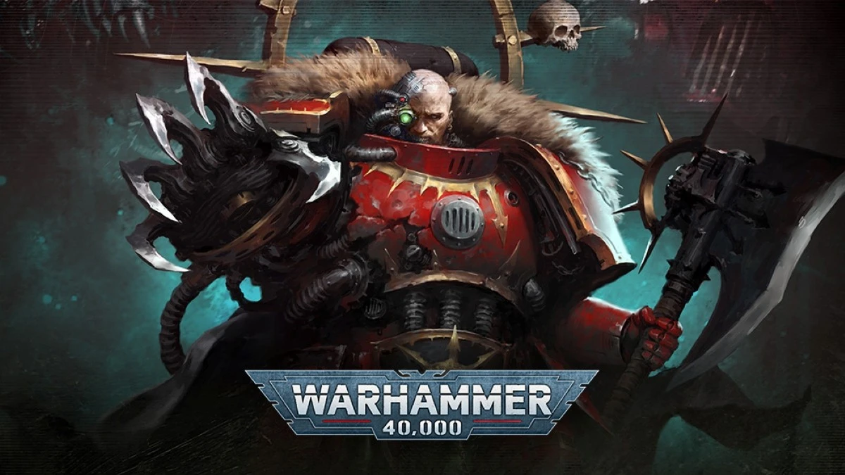 Red 4591 Warhammer unveils Red Corsairs, Eldritch Raiders, and more in New Year ...
