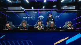 Tứ kết ngày 3 AIC 2022: Niềm tự hào Việt Nam VGaming, hẹn gặp ONE Team đã chung kết nhánh thắng