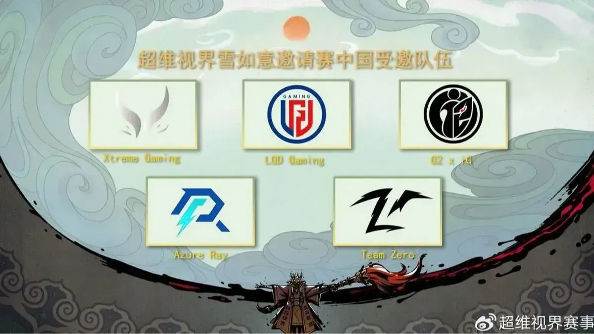 Snow Ruyi Invitational