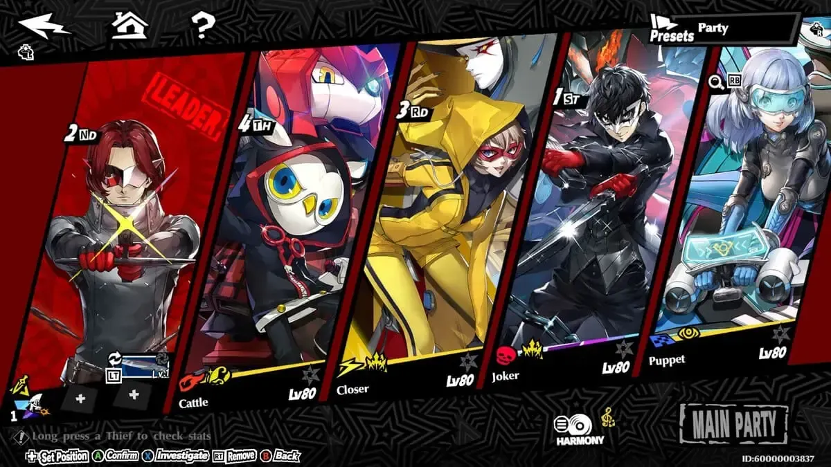 Persona 5: The Phantom X Chính Thức Ra Mắt Server Discord – Cộng Đồng Sôi Động Trước Thềm Phát Hành