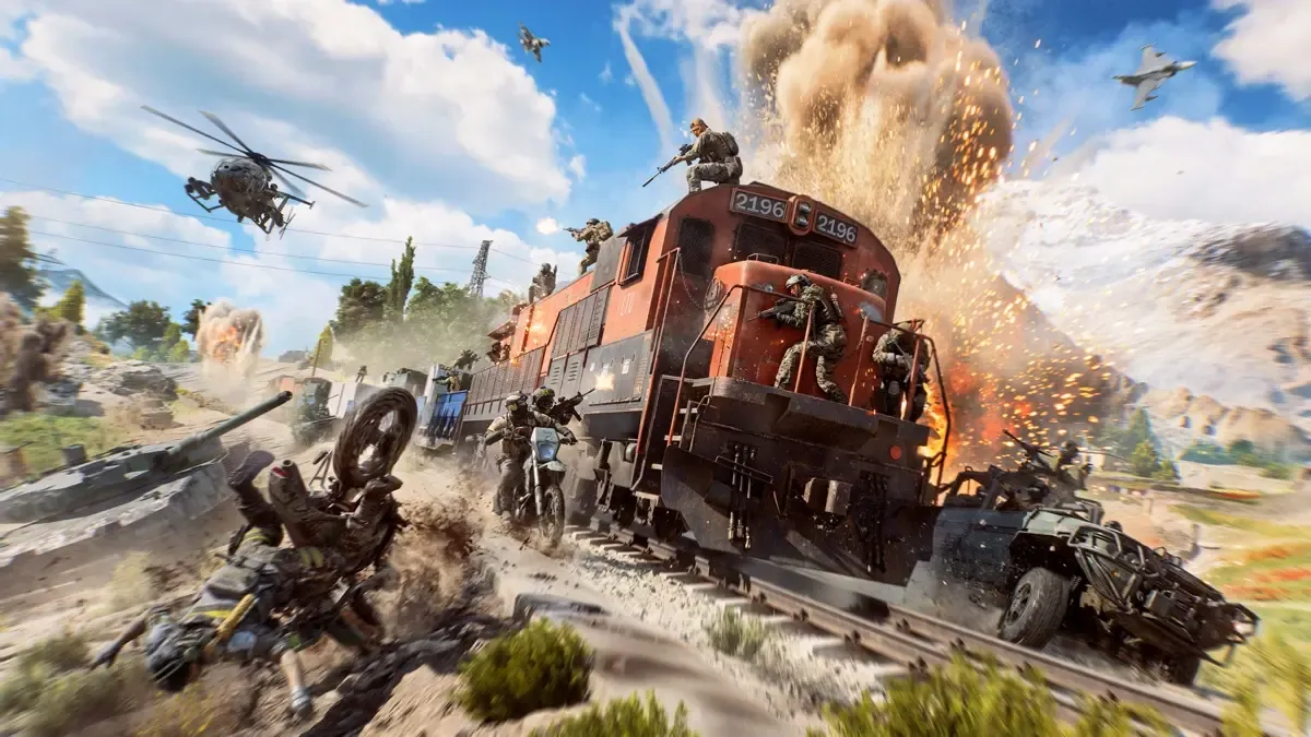 BF6 screenshot.