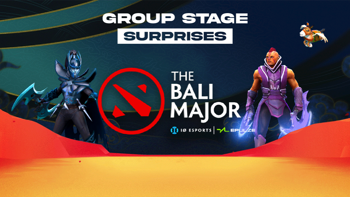 Bali Major Dota 2