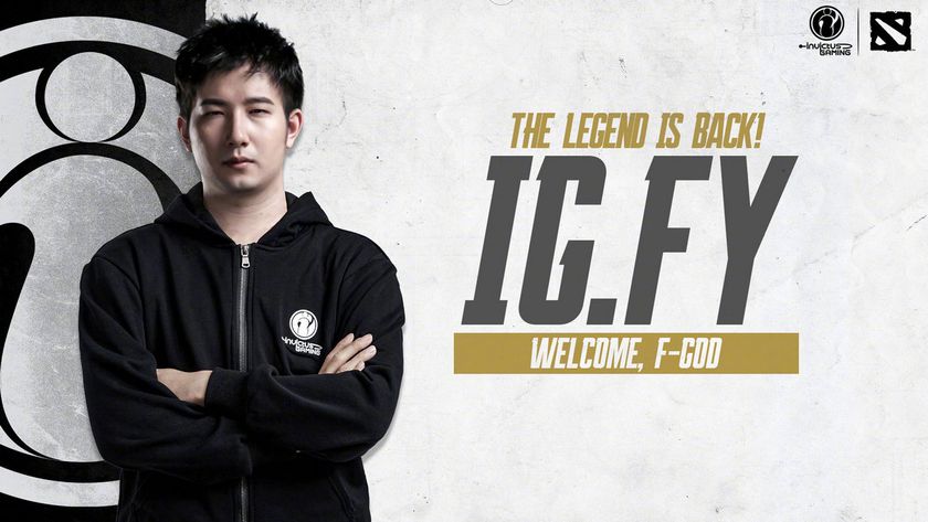 fy joins Invictus Gaming