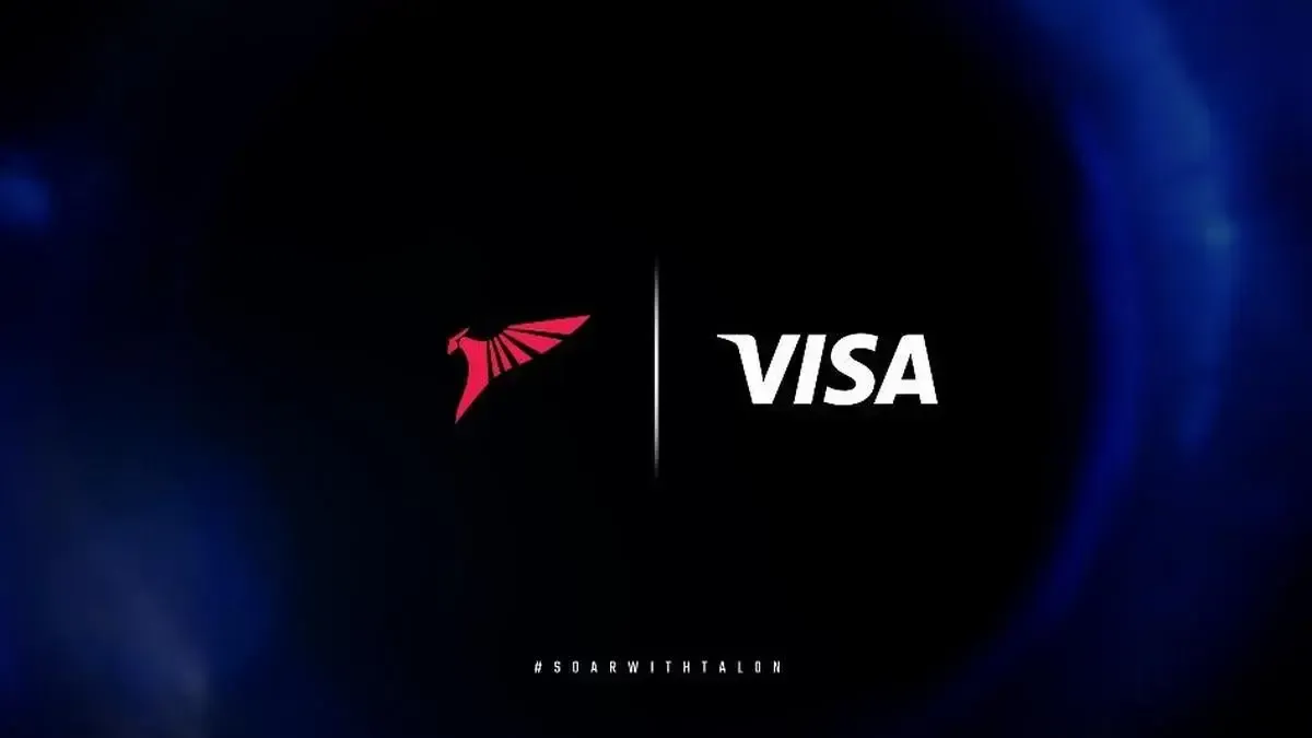 TALON Esports announce partnership with VISA for exclusive fan engagement activities