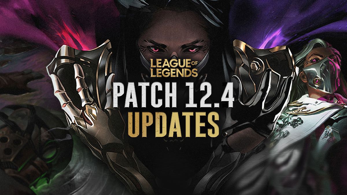 league of legends patch 12.4 renata glasc