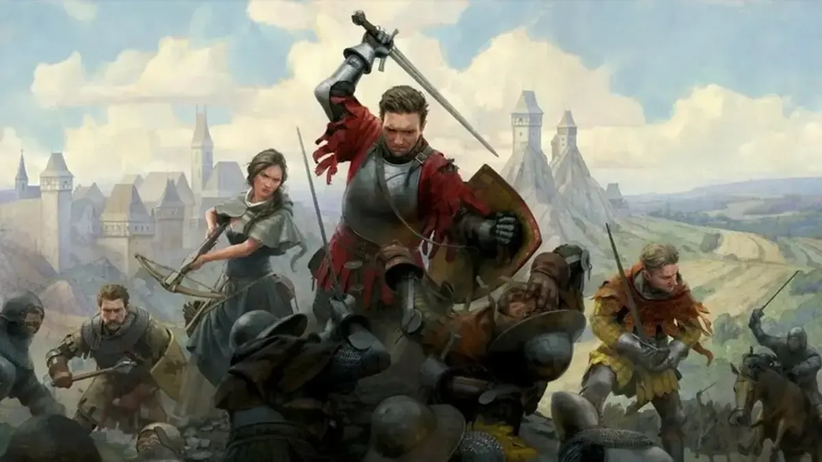 🎮 Kingdom Come: Deliverance 2 – Bom tấn nhập vai lịch sử gây bão toàn cầu