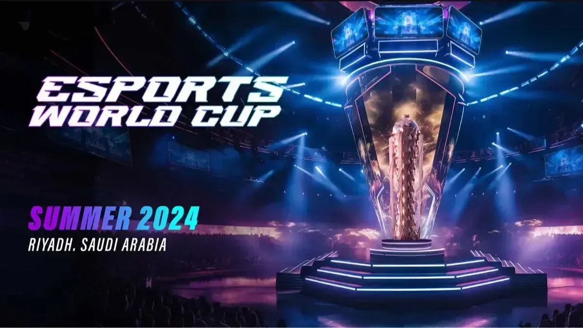 Esports World Cup