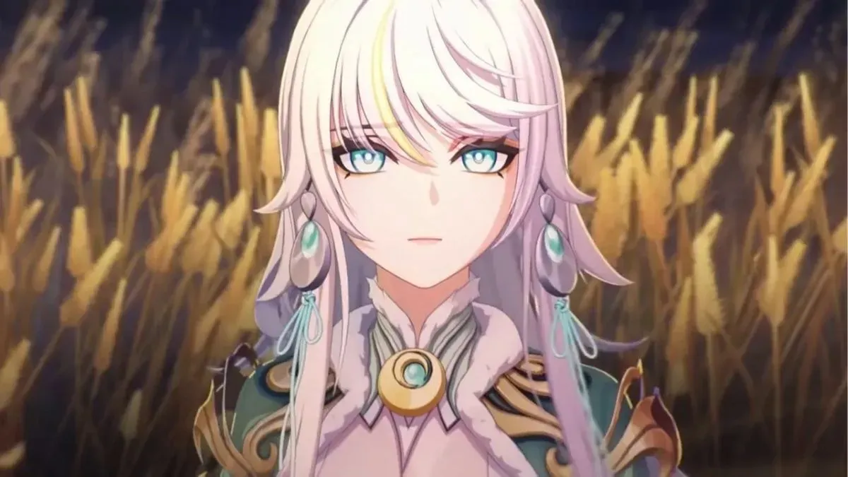 Genshin Impact Version Luna IV Zibai's best gear and team compositions