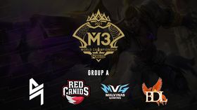 M3 Group A