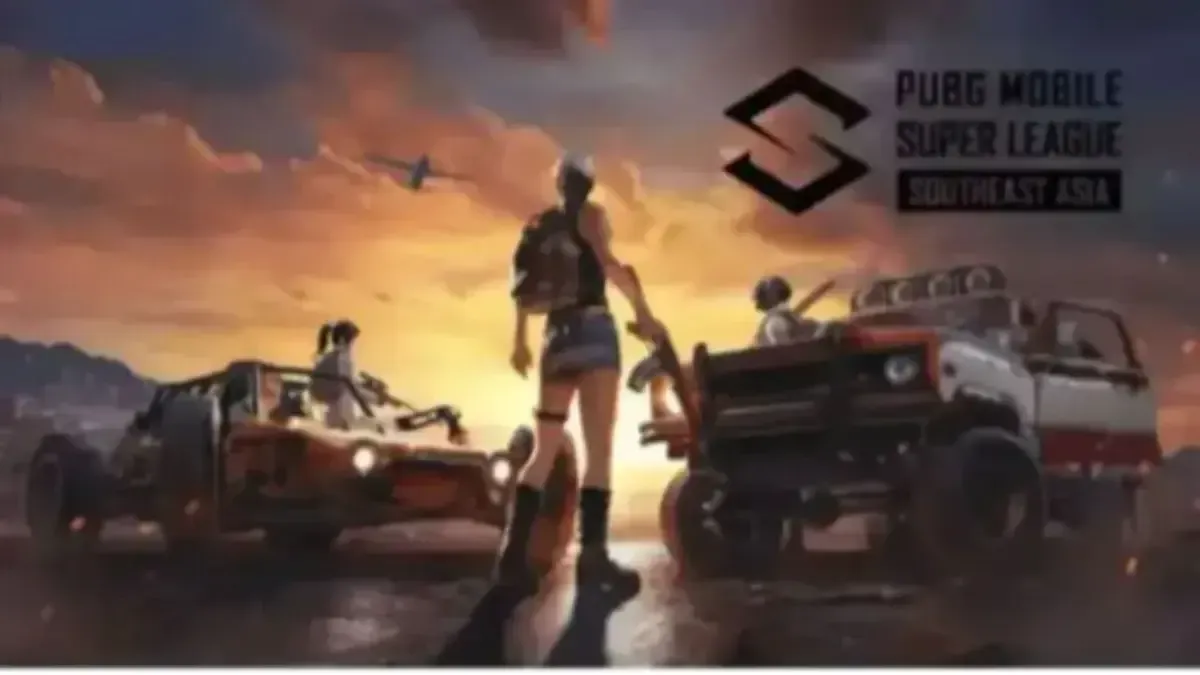 PUBG Mobile Super League - Southeast Asia Fall 2025
