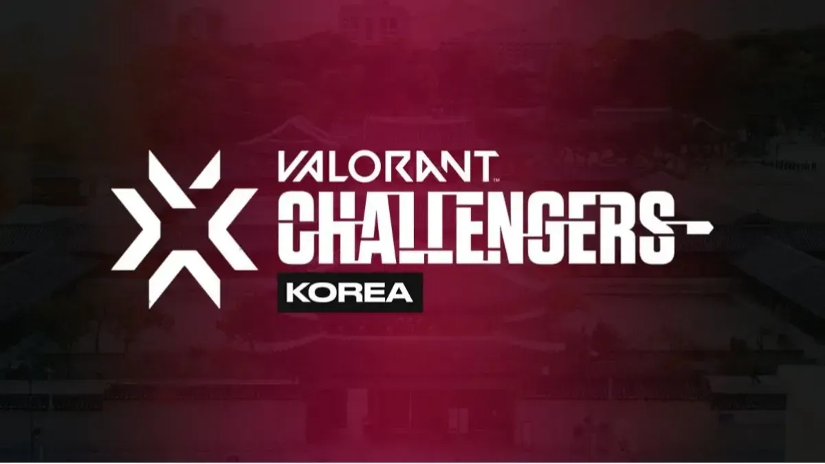 VALORANT Challengers 2026 Korea: Split 1