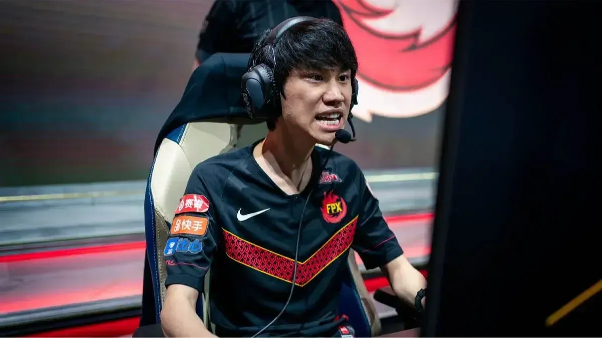 Doinb xác nhận sẽ “comeback” và hướng đến CKTG 2025